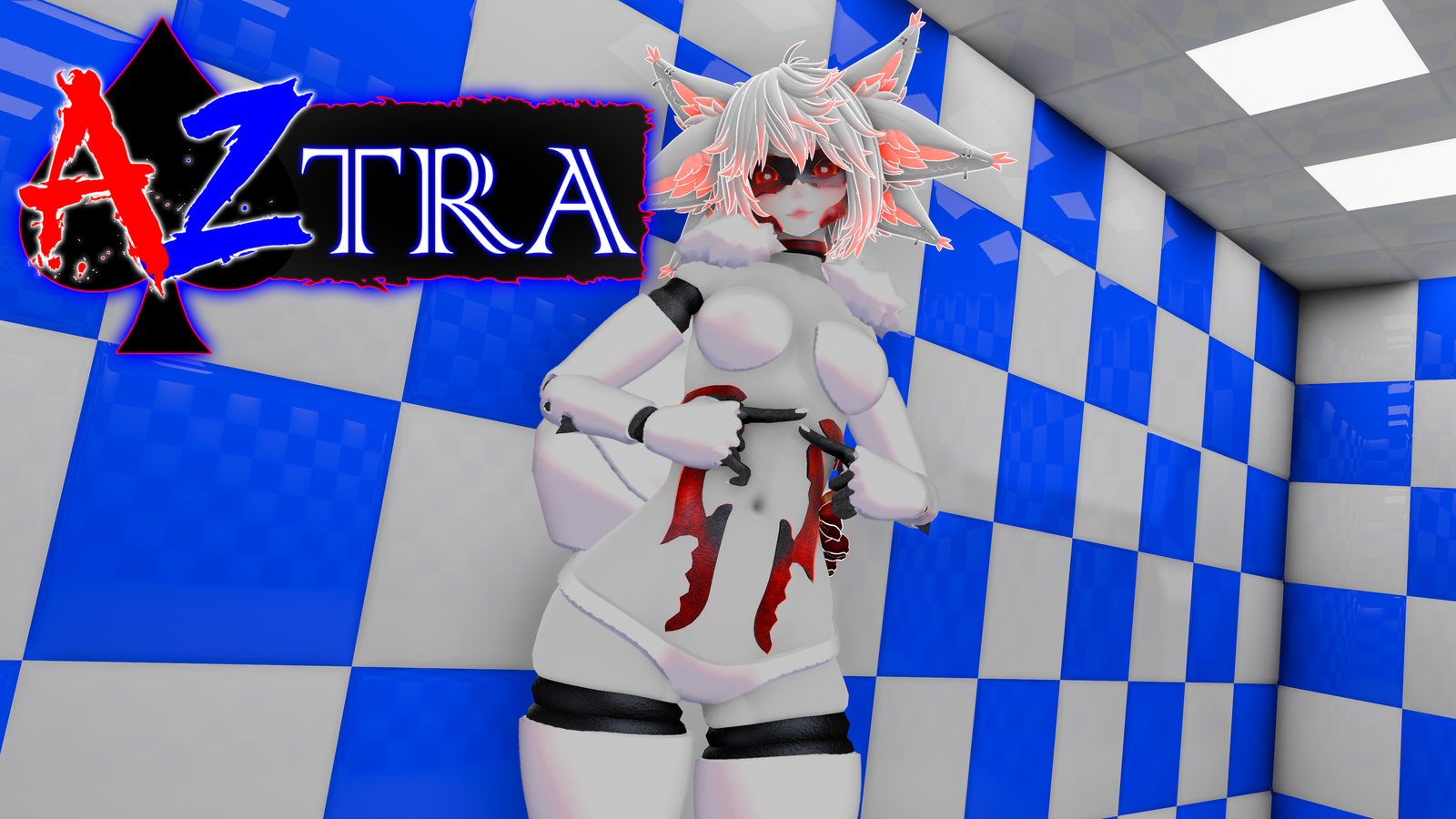 AZTRA - Lali (Custom Meatz! Cwute Plushy! ~ PC Only!)
