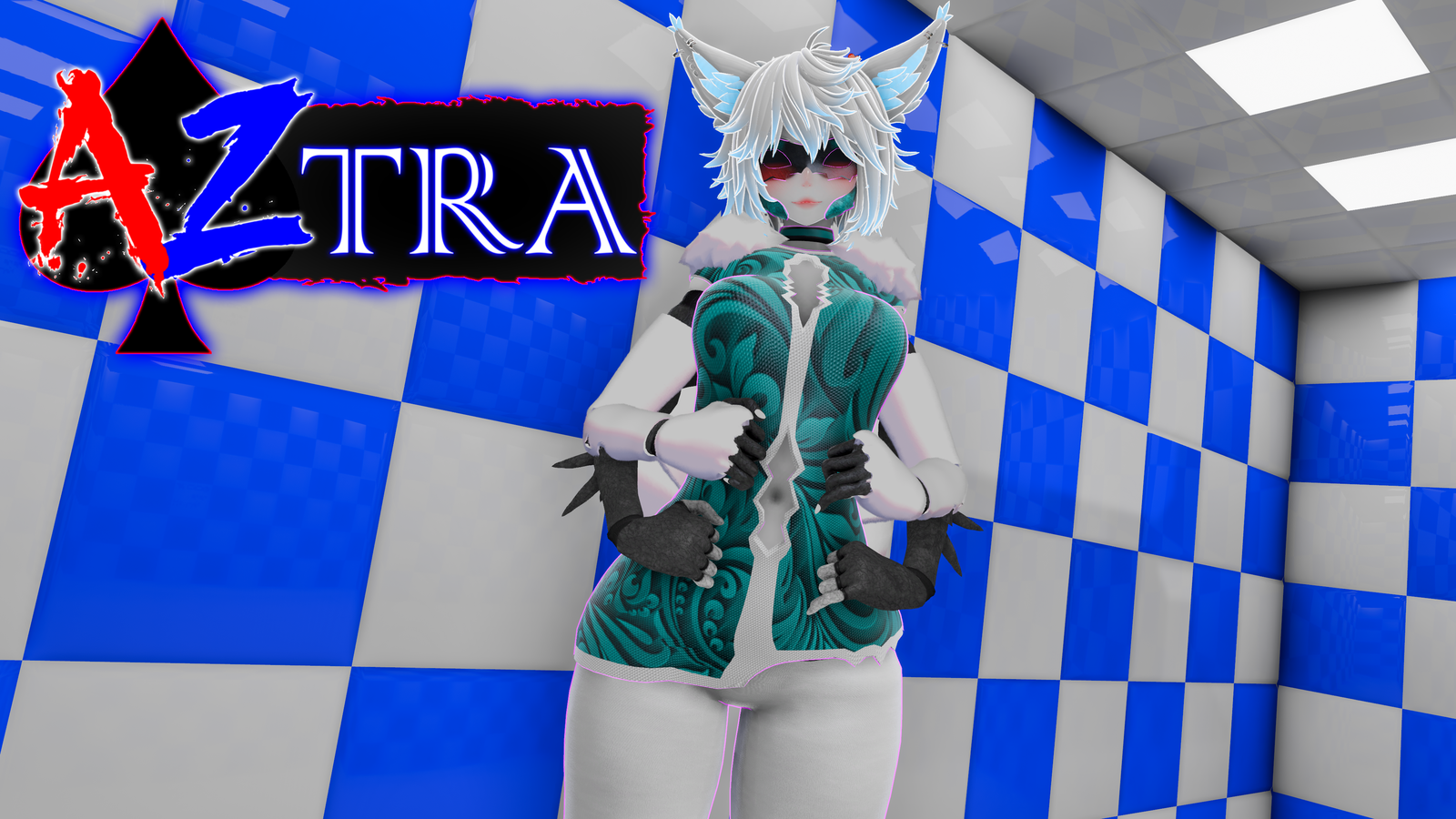 AZTRA - Lali (Custom Meatz! Cwute Plushy! ~ PC Only!)