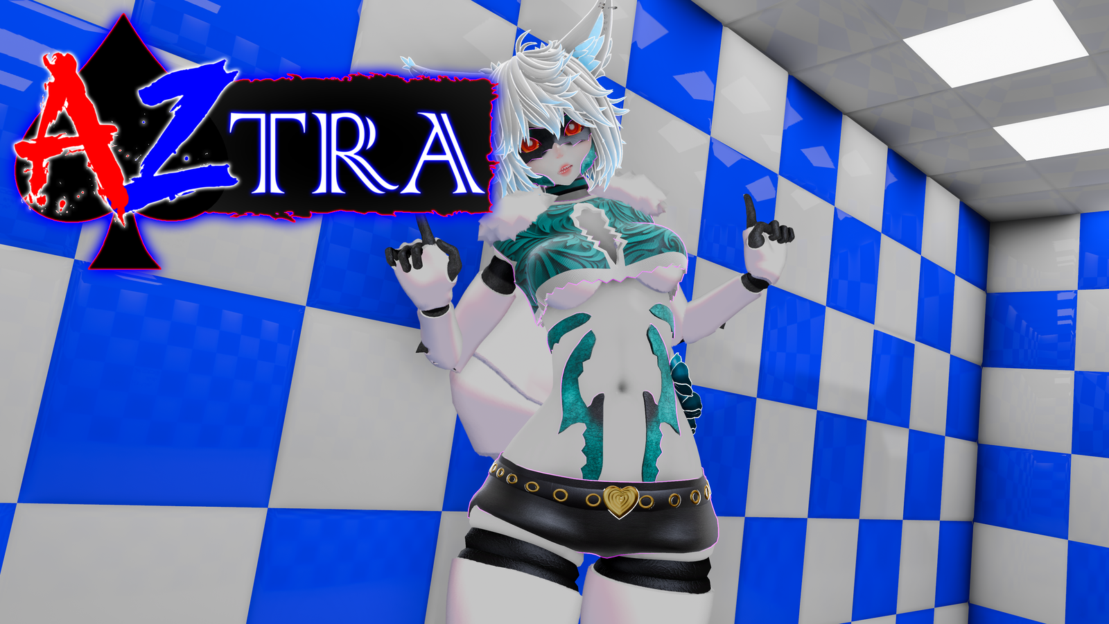 AZTRA - Lali (Custom Meatz! Cwute Plushy! ~ PC Only!)