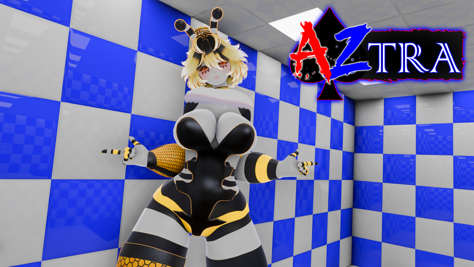 AZTRA - Regalia (Custom Meatz! Cwute Plush! - PC Only!)