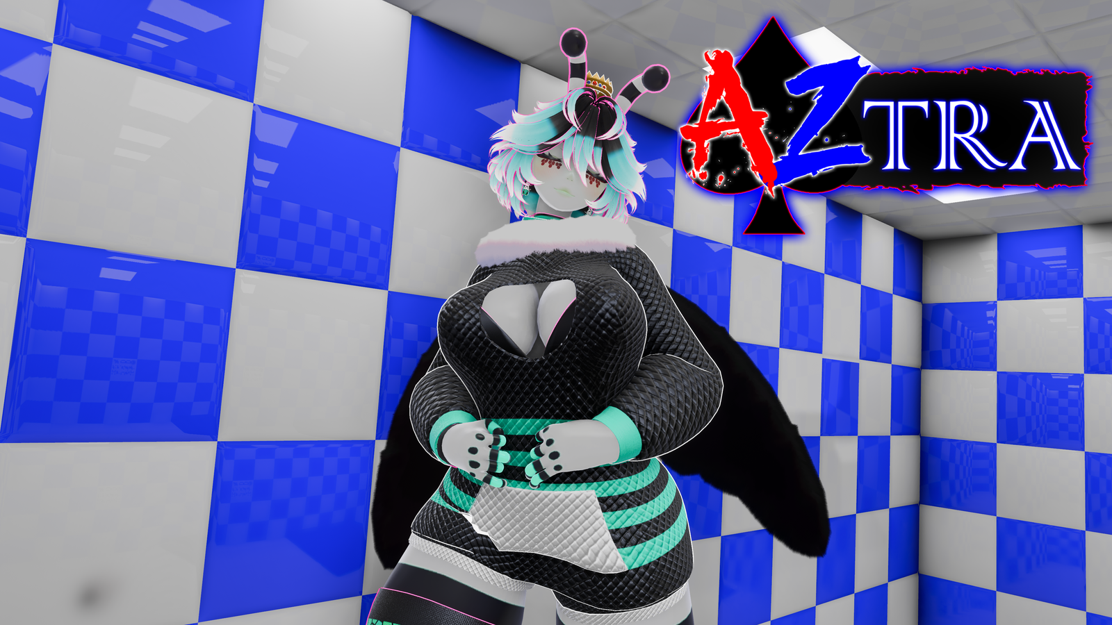AZTRA - Regalia (Custom Meatz! Cwute Plush! - PC Only!)