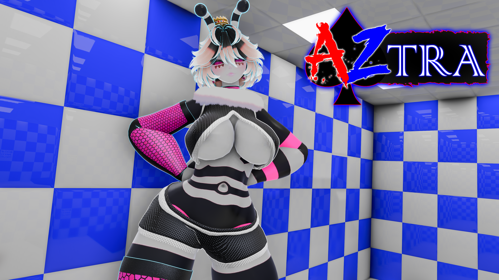 AZTRA - Regalia (Custom Meatz! Cwute Plush! - PC Only!)