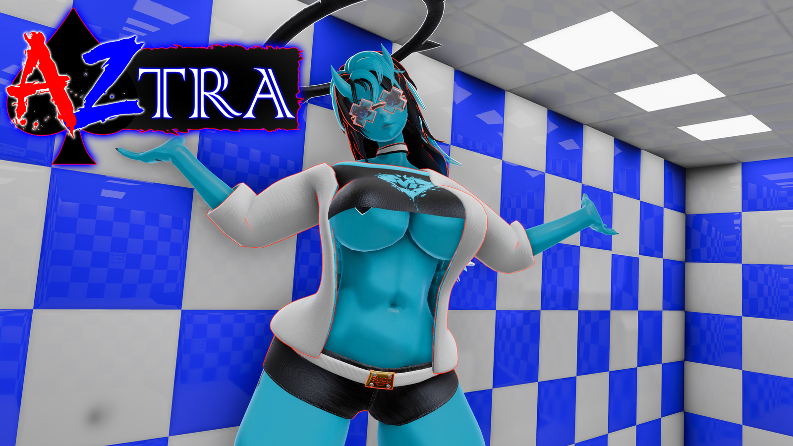 AZTRA - Happi Succi (Custom Meatz! Cwute Plushy! ~ PC Only!)