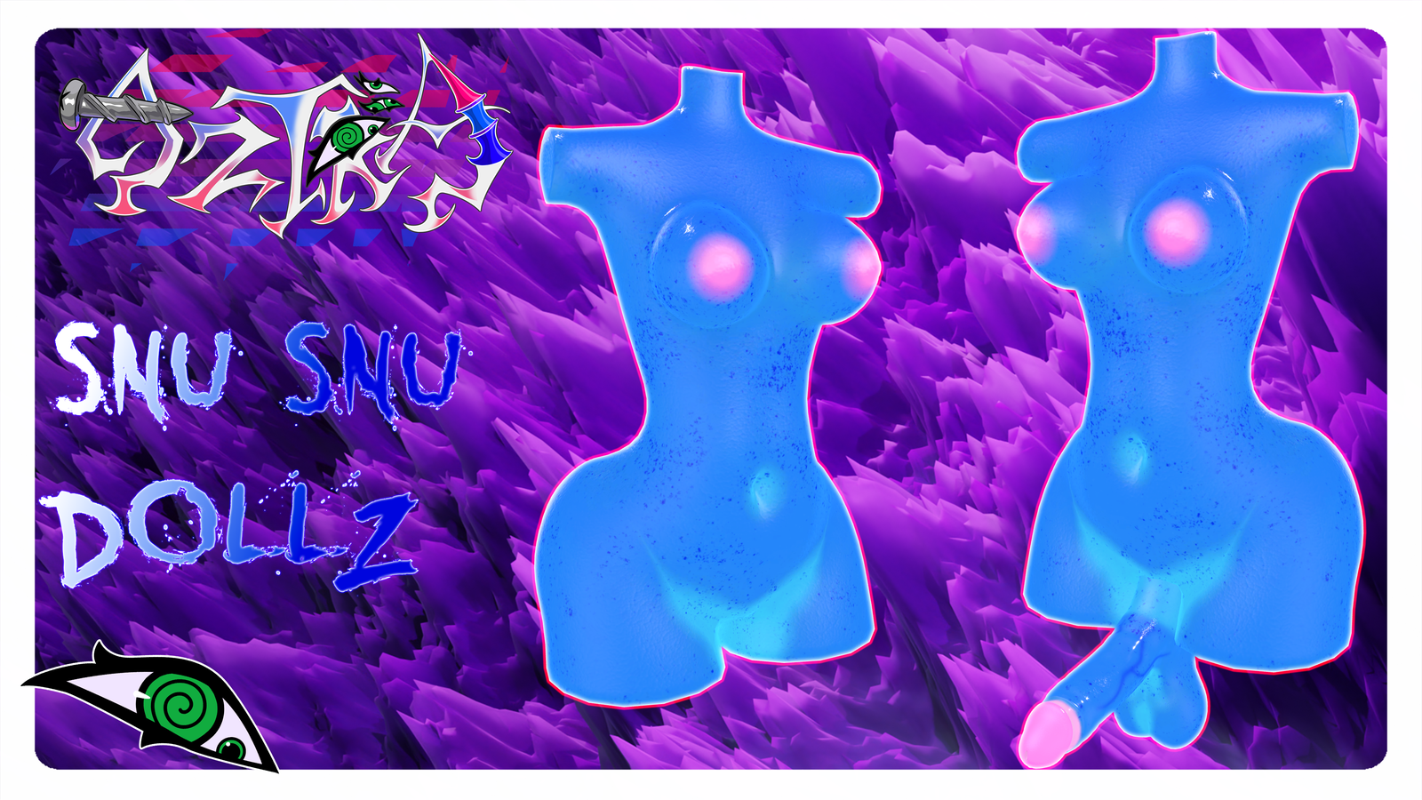 AZTRA - Snu Snu Dollz⭐💙