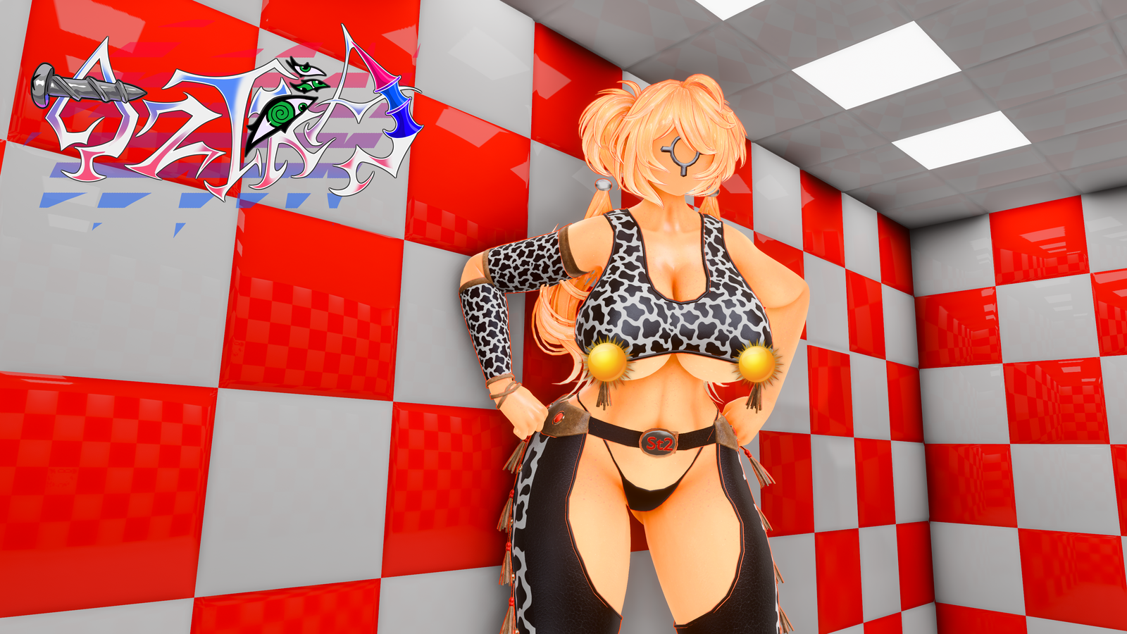 AZTRA - St2-18 (Custom Meatz! Cwute Plushy! - PC Only!)