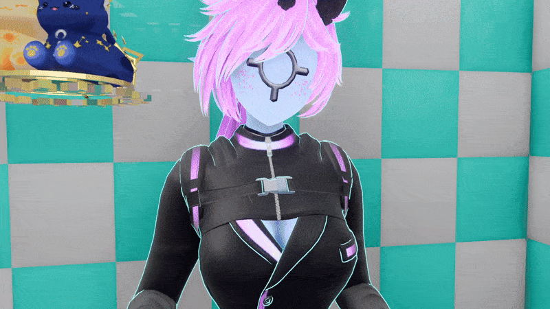 AZTRA - WR-102 (Custom Meatz! Cwute Plushy! ~ PC Only!)