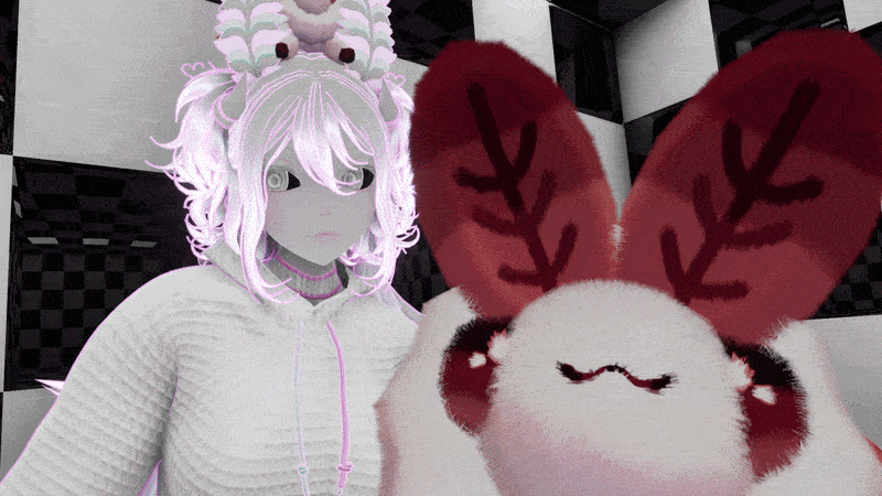 AZTRA - MOFF! (Custom Meatz! Cwute Plushy! - PC Only!)