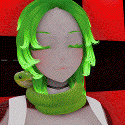 AZTRA - She-Babao (Custom Meatz! Snek Lady!)