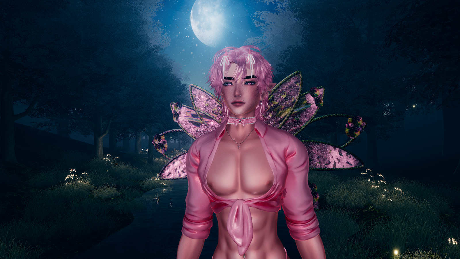 RainbowCupcake's Profile Header