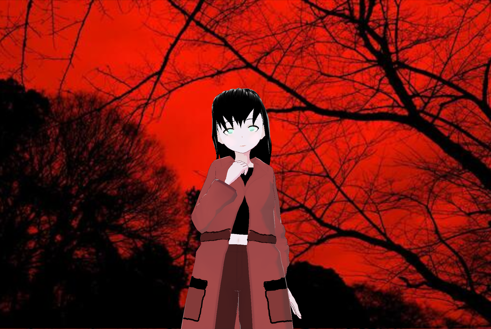 Red Witch
