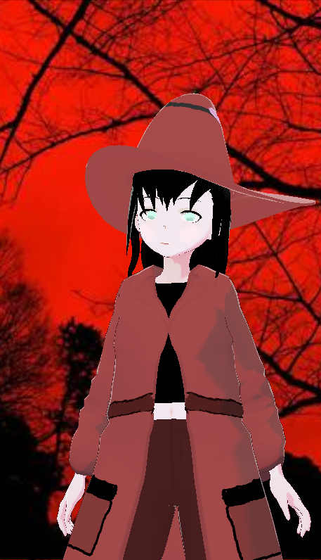 Red Witch