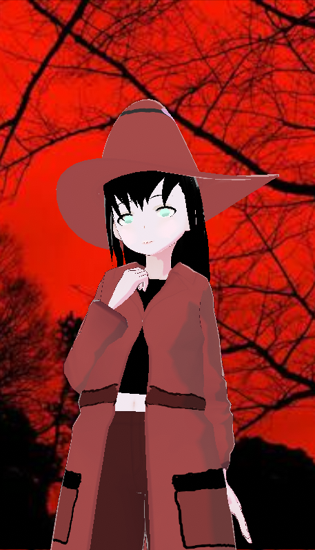 Red Witch