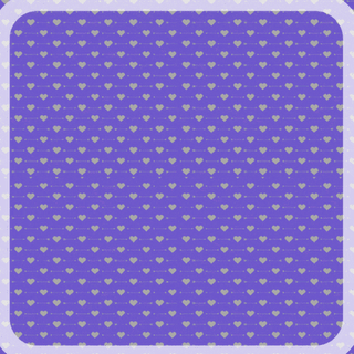 Twin Tail Hair - Anime VRChat Asset (FBX + Unity Package)