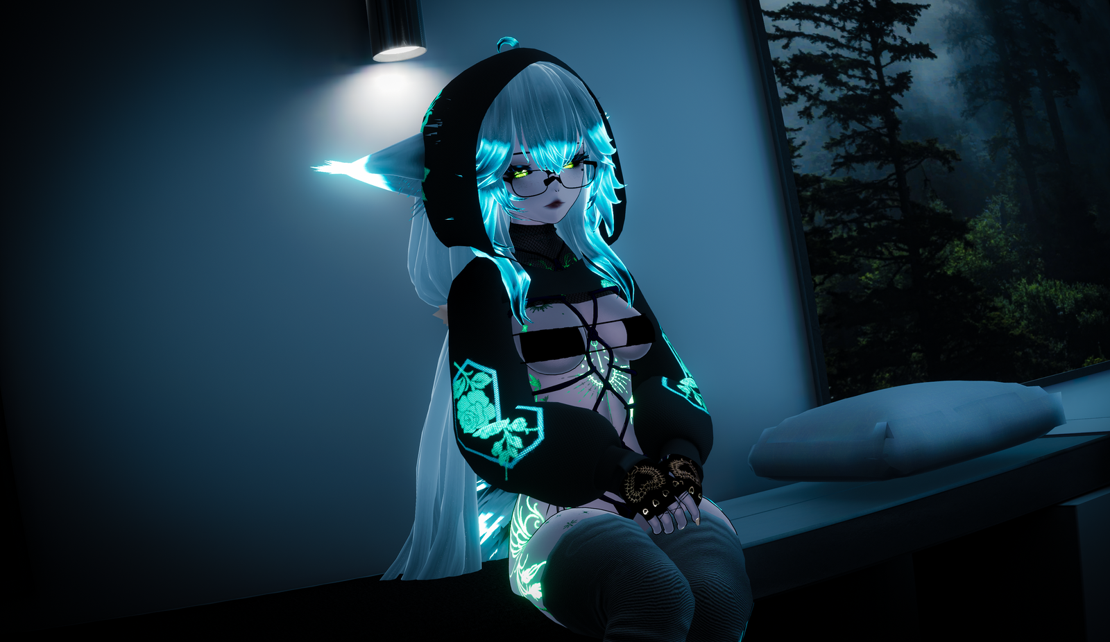 Charlotte (PC & Opti)