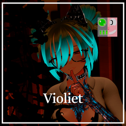 | Violiet | - PC, VRCFT -