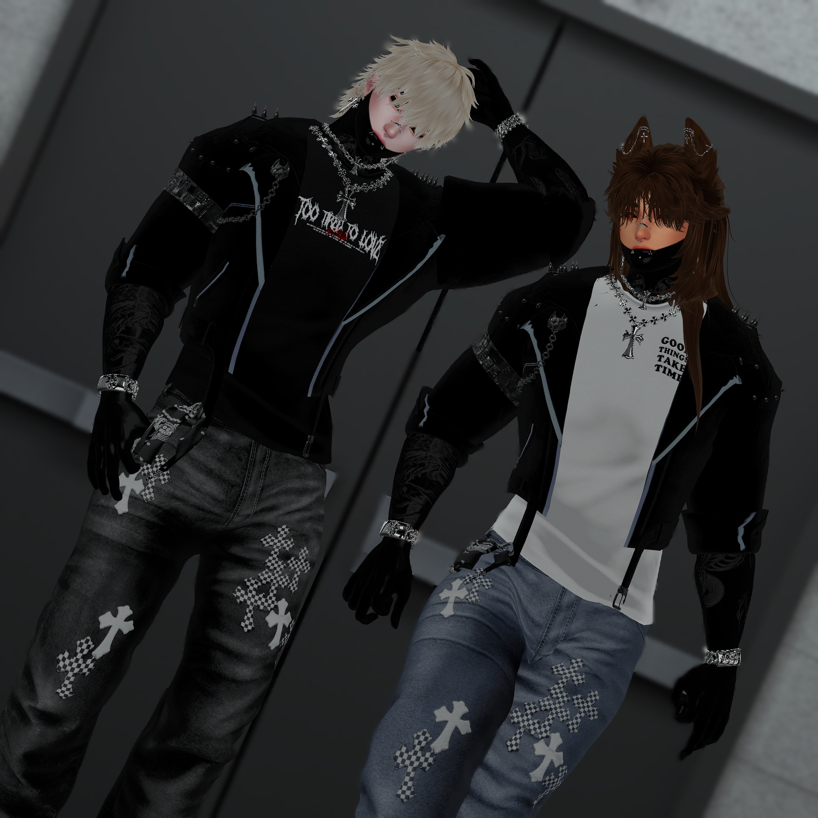 𝕍𝕒𝕝𝕖𝕟𝕥𝕚𝕟𝕠 𝕥𝕙𝕖 𝕎𝕠𝕝𝕗 (PC Quest - SPS)