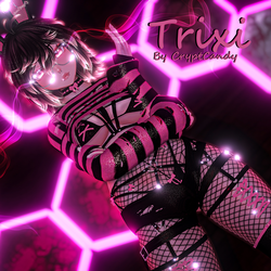 ♡ Trixi V2 ◦ PC & Quest ♡