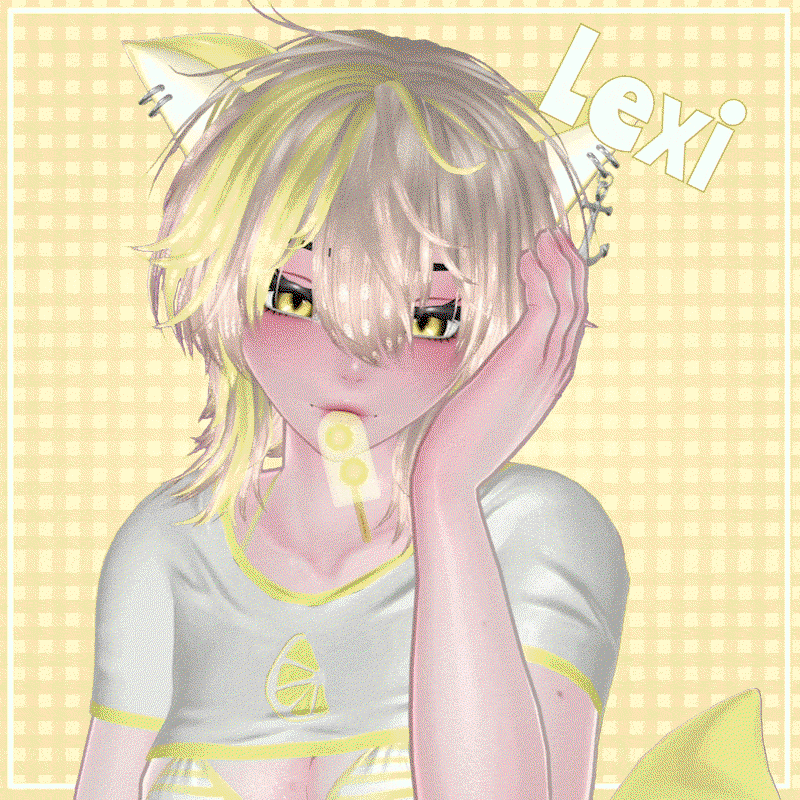 πLexi the Lemon Shark.απ οΉPC β«Ά QUEST β«Ά FTοΉ