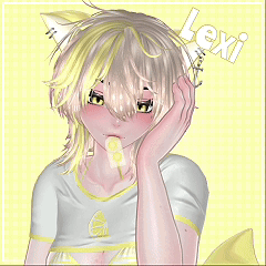 𓊈Lexi the Lemon Shark.ᐟ𓊉 ﹝PC ⫶ QUEST ⫶ FT﹞