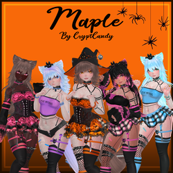 𓊈Maple.ᐟ𓊉 ﹝PC ⫶ QUEST ⫶ FT﹞