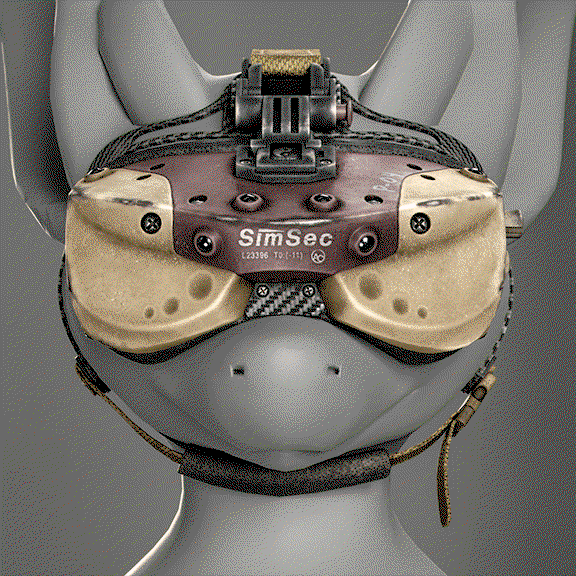 Thirdeye Tactical Headset