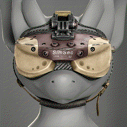 Thirdeye Tactical Headset