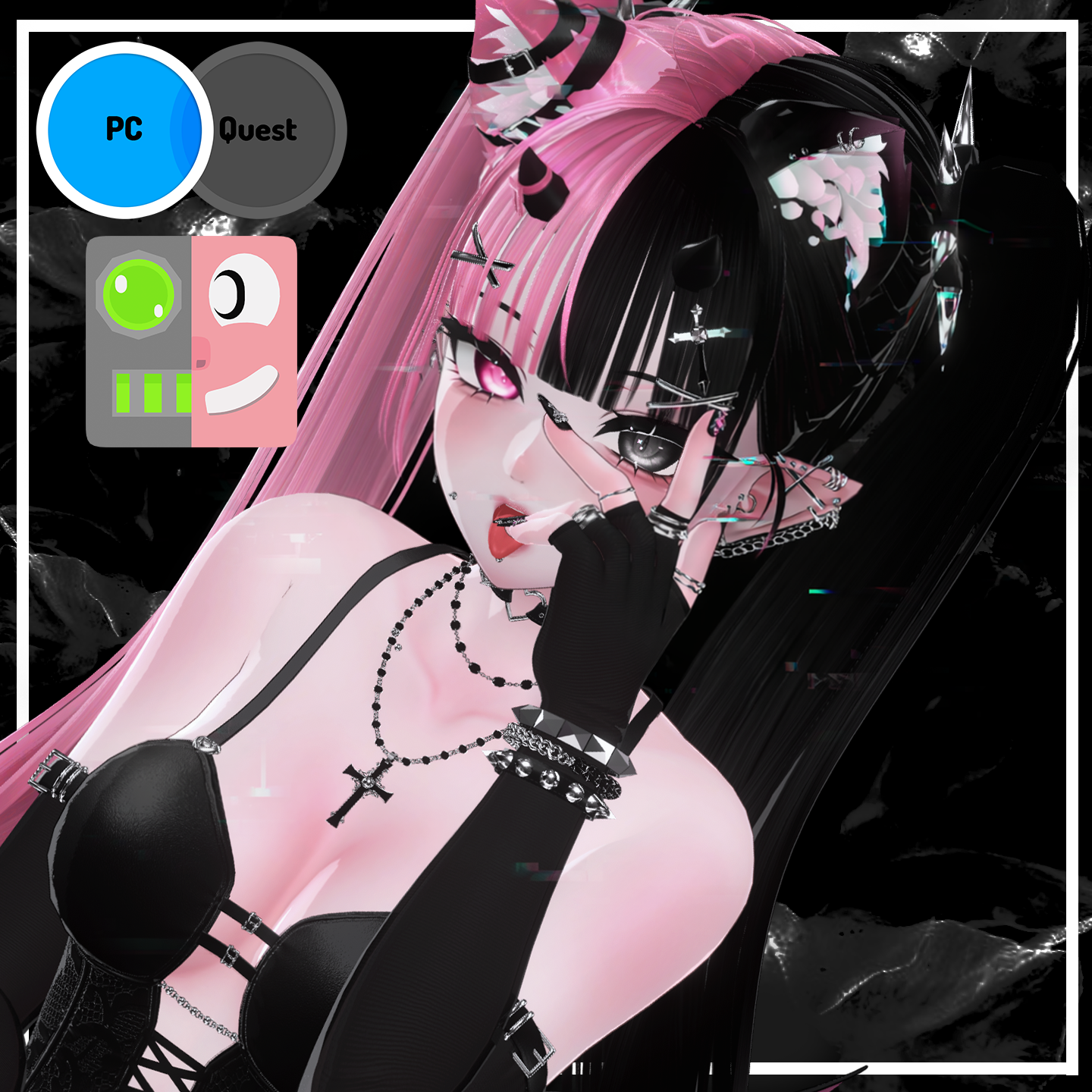 Re ; Envy ( pc & vrcft )