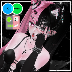 Re ; Envy ( pc & quest & vrcft )