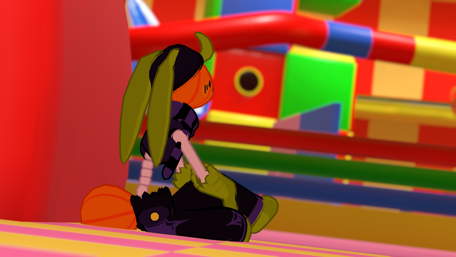 Raven [Vrchat Avatar]