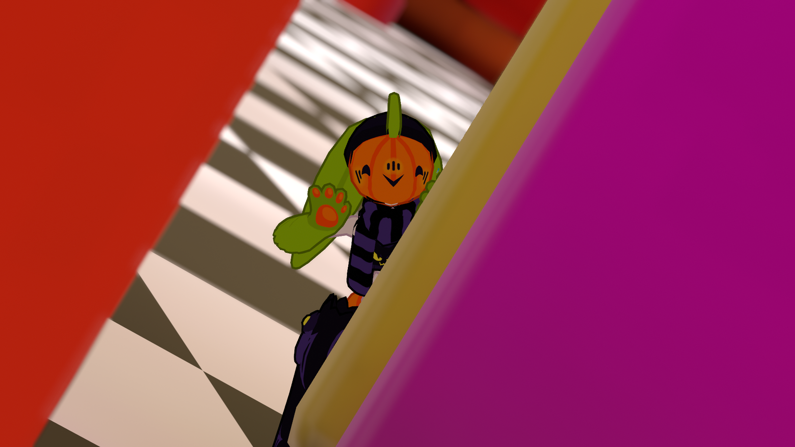 Raven [Vrchat Avatar]