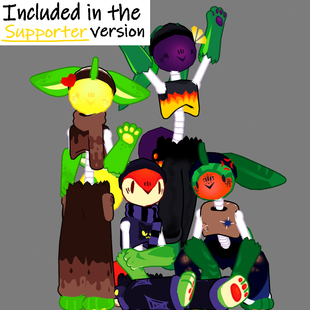 Raven [Vrchat Avatar]