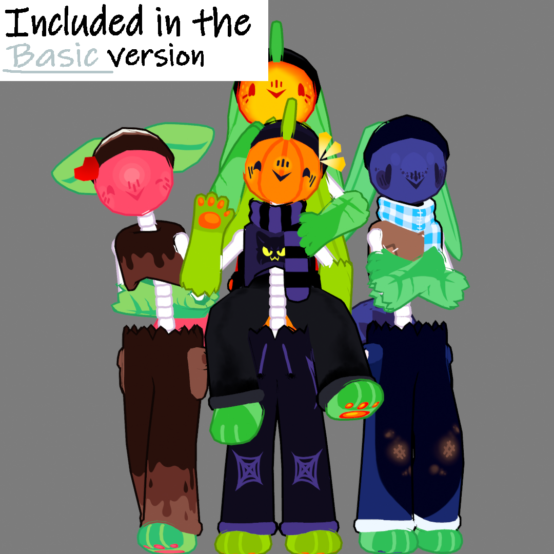 Raven [Vrchat Avatar]