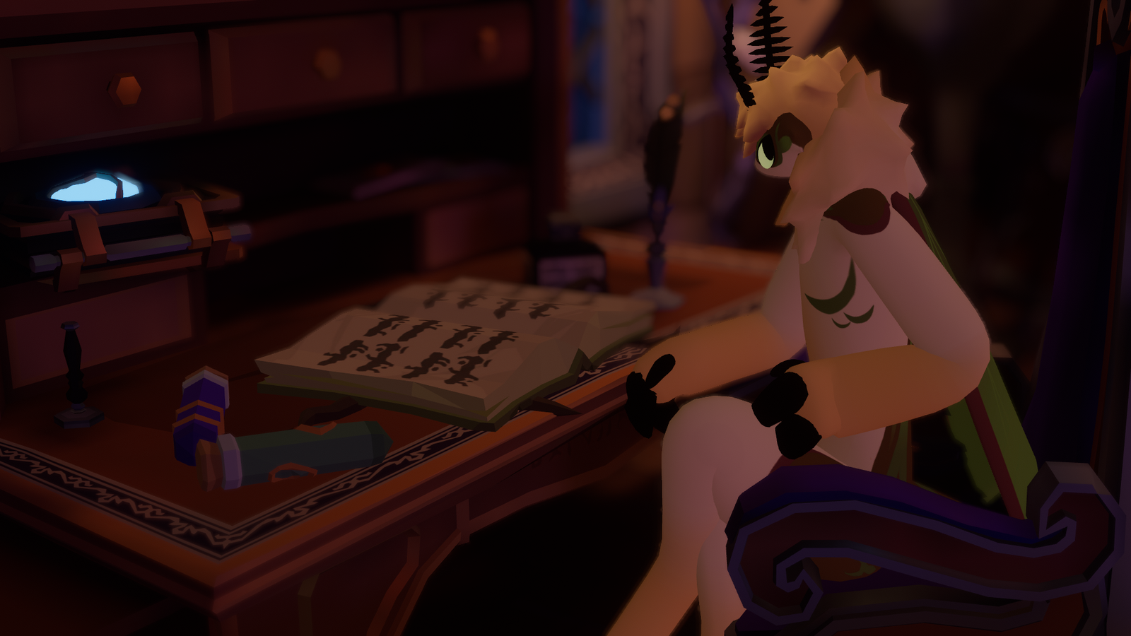 Luna [Tallmoth Texture]