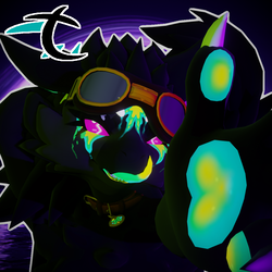 Nyx[Novabeast Texture] 