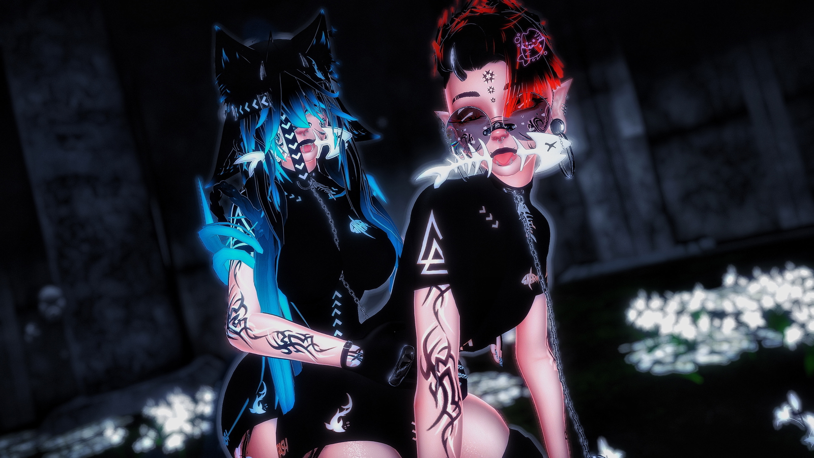 🟄 SHARK PC, QUEST 🟄