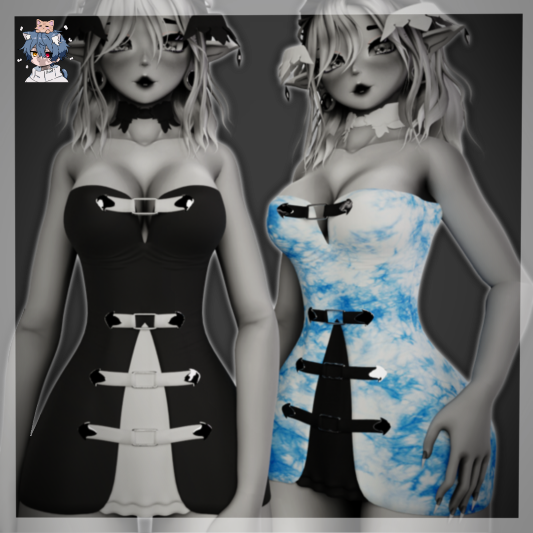 ♨ Noble Booty Dress