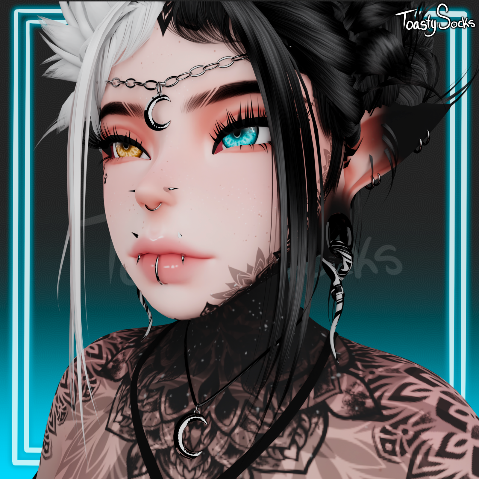 ♨ Piercings Sets