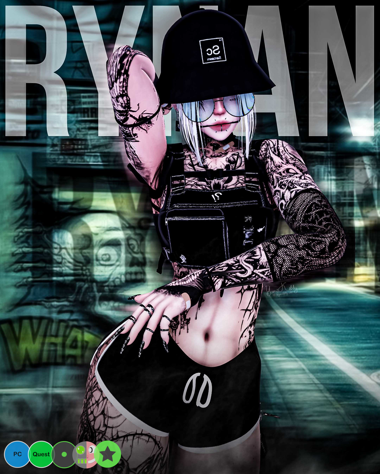 🟄 RYNAN | PC | FT | OPTI | QUEST 🟄