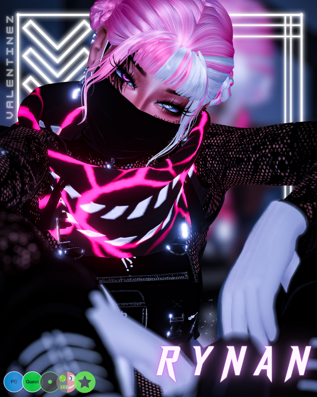 🟄 RYNAN | PC | FT | OPTI | QUEST 🟄