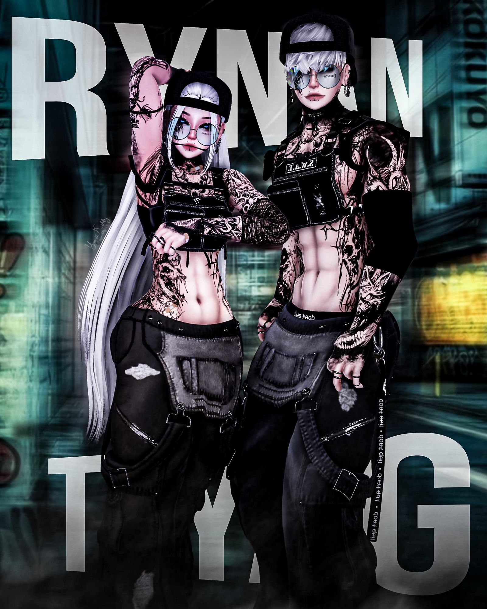 🟄 RYNAN & TAYAG | PC | FT | OPTI | QUEST 🟄