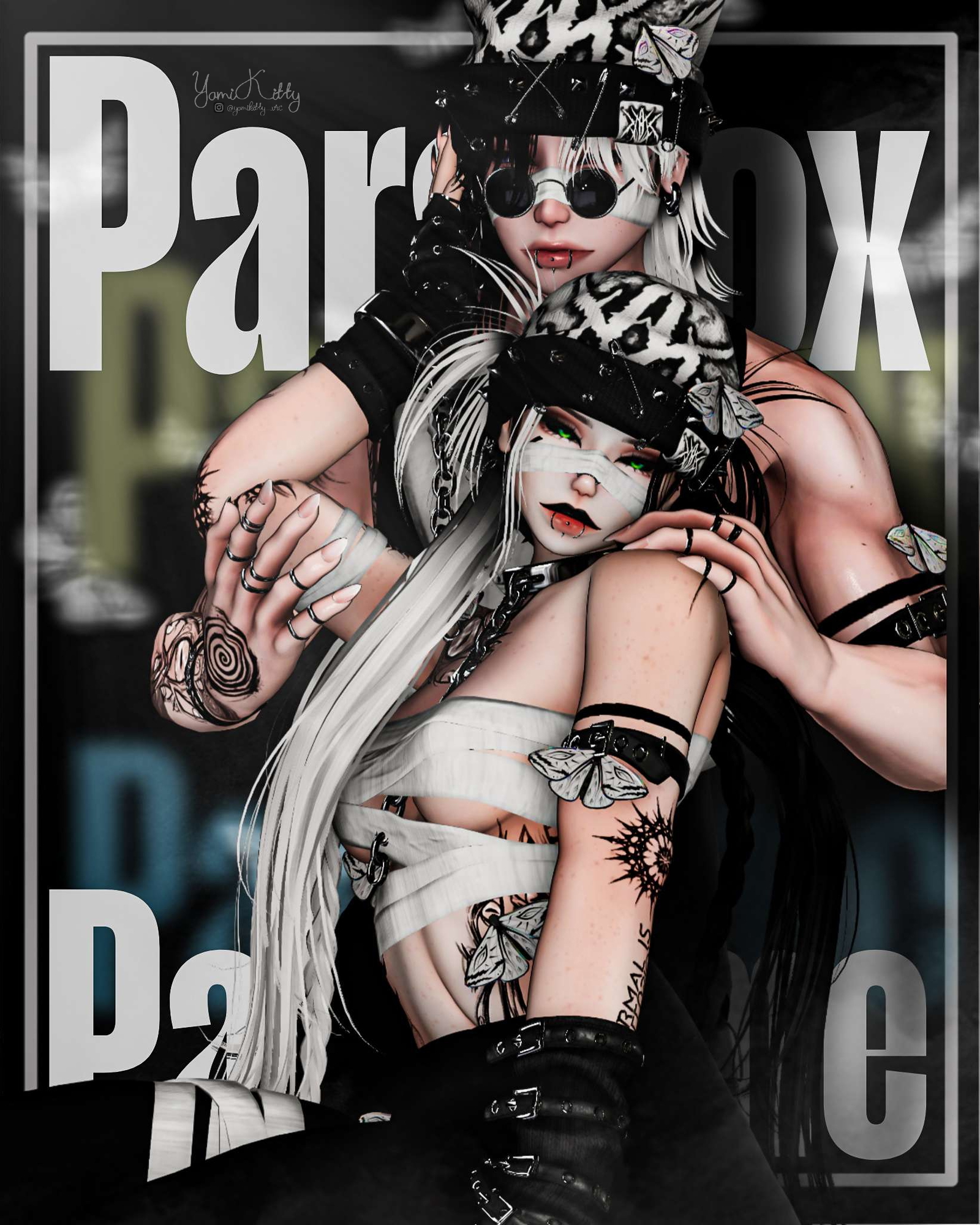 🟄 ParadoxV2 & Paradime FT | PC | OPTI | QUEST 🟄