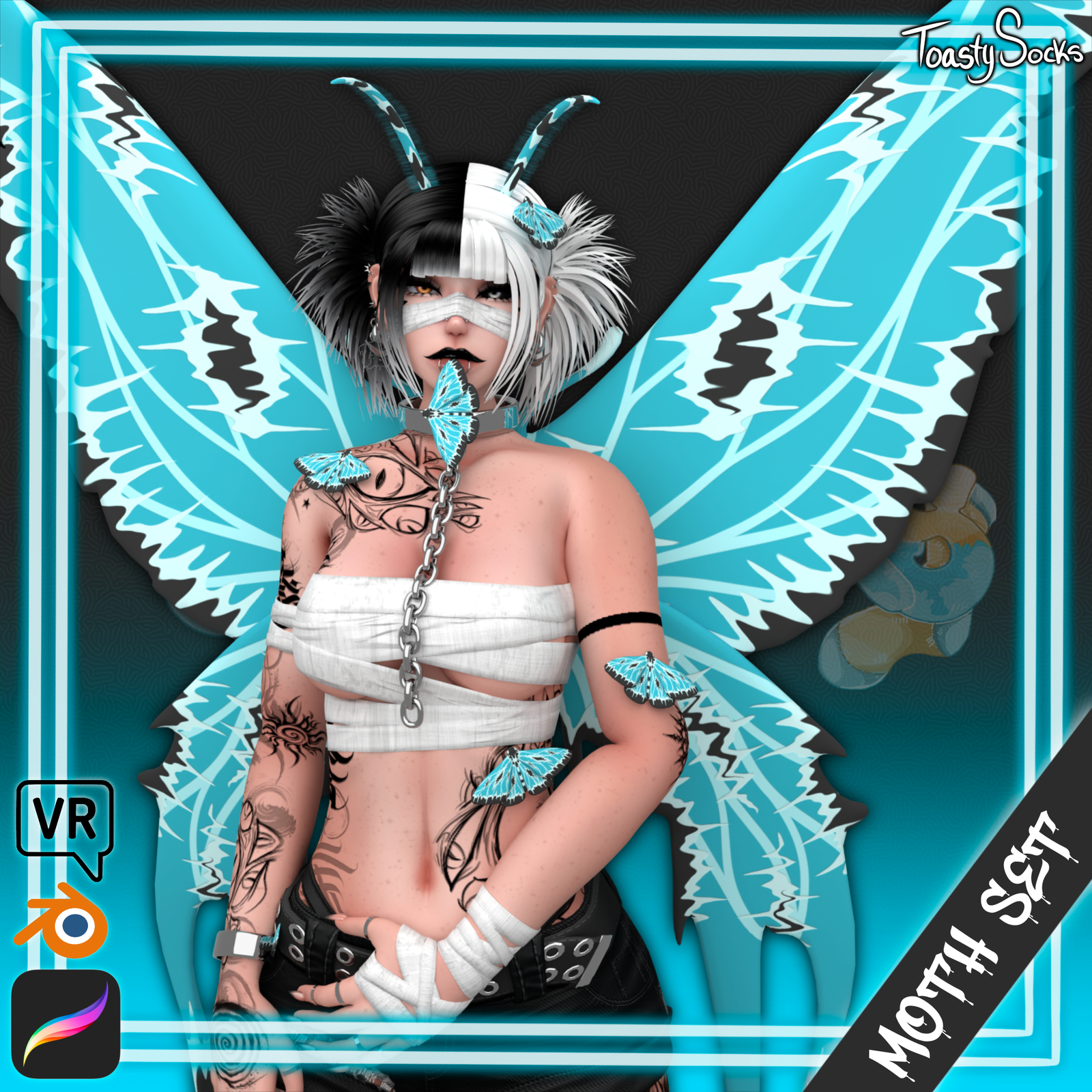 ♨ Wings Set