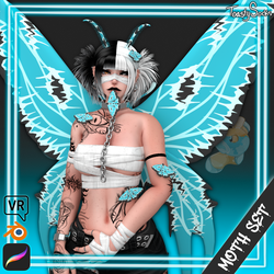 ♨ Wings Set