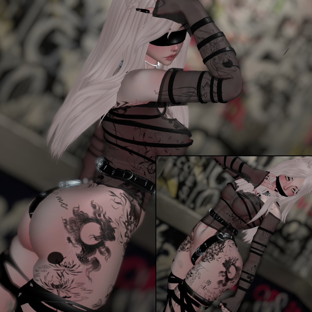 Vixen By Hannah (PC Only)