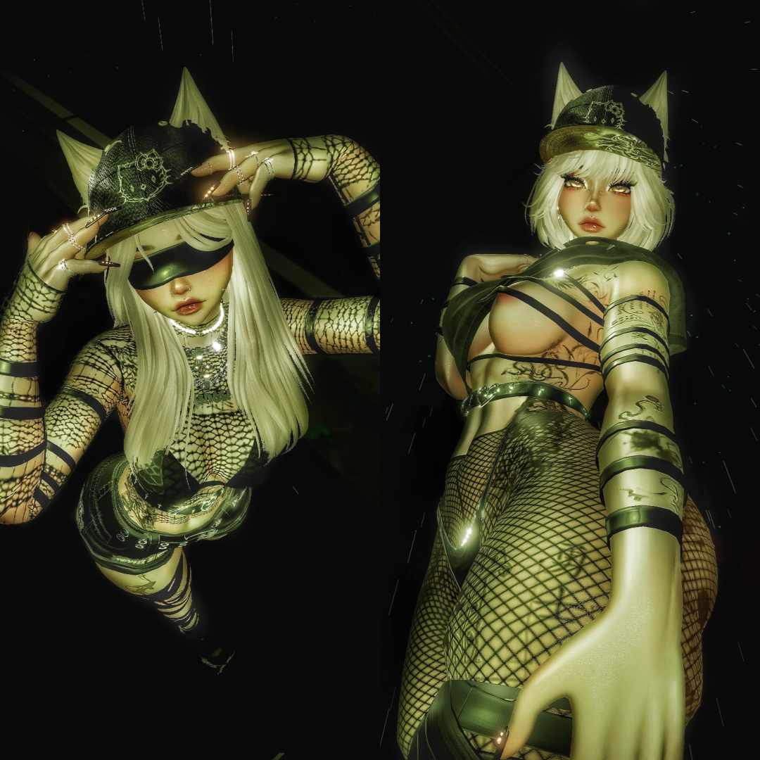 Vixen By Hannah (PC Only)