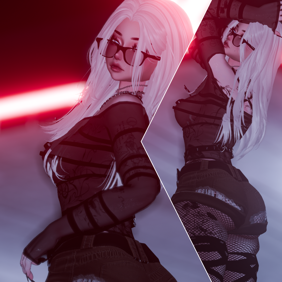 Vixen By Hannah (PC Only)
