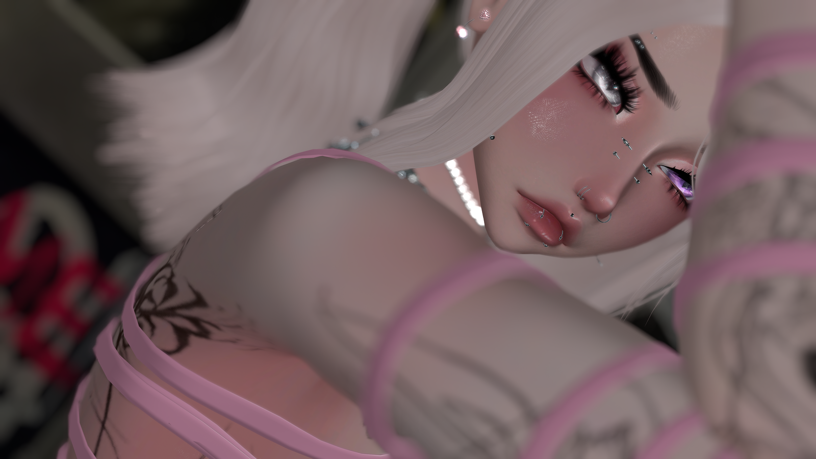 Vixen By Hannah (PC Only)