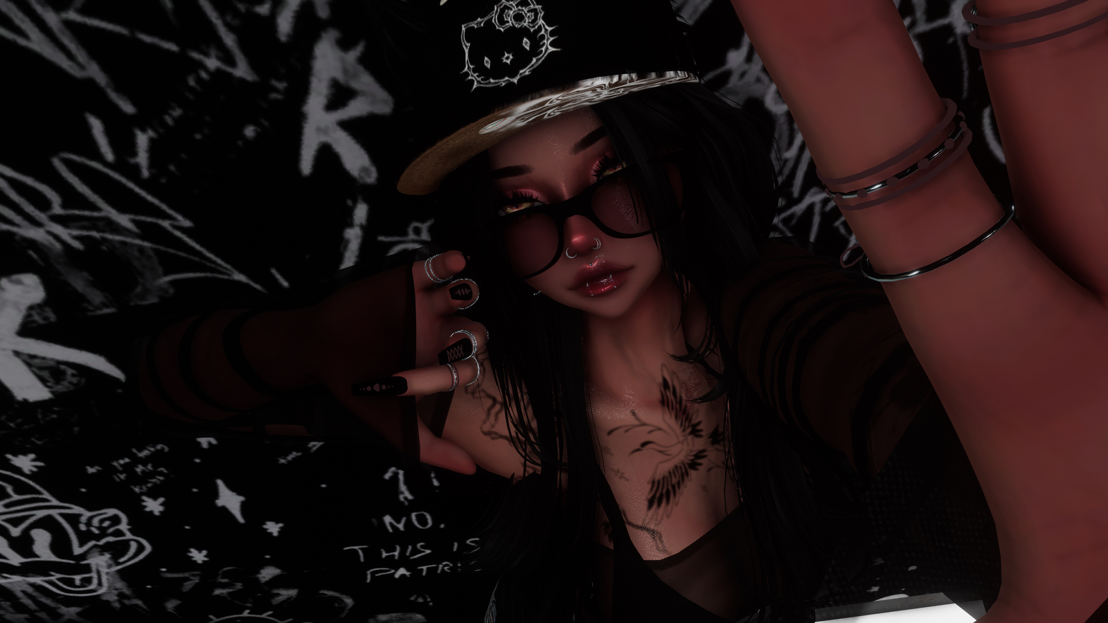 Vixen By Hannah (PC Only)