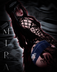 Mira by Hannah (PRE-RELEASE)