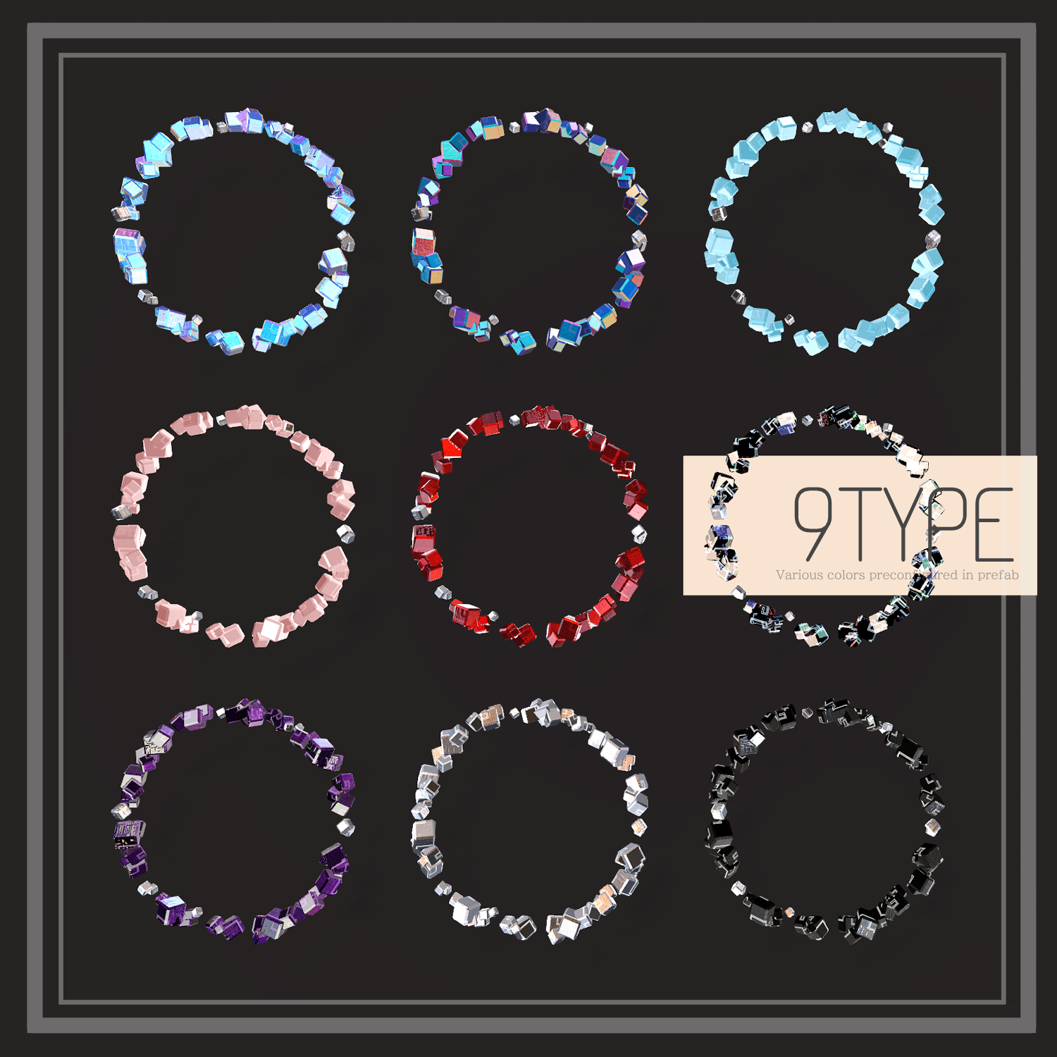 Levistone Halo【MA】